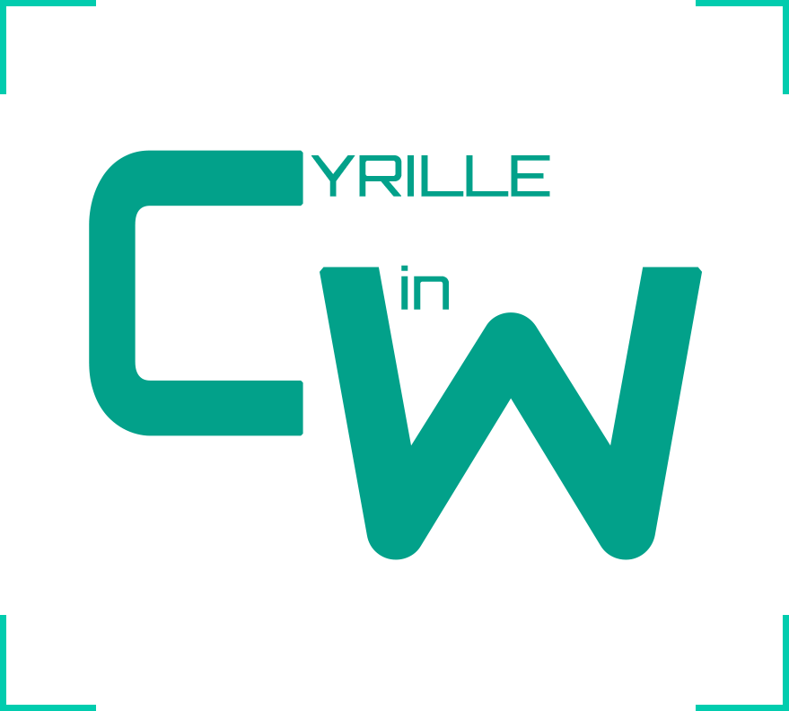 Logo CYRILLE WIN